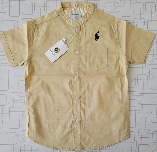 Cotton Shirts - BaBa Shee