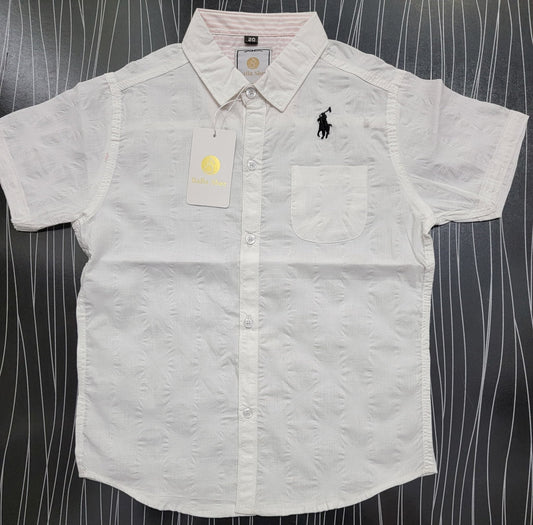 Bubble Lawn Shirt - BaBa Shee